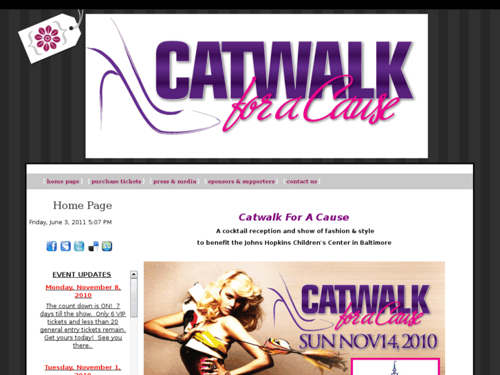 www.catwalkforacause.org