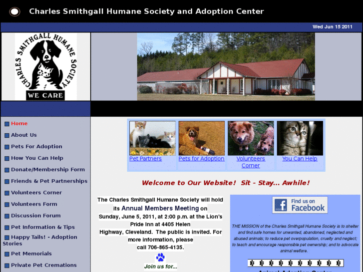 www.charlessmithgallhumanesociety.org