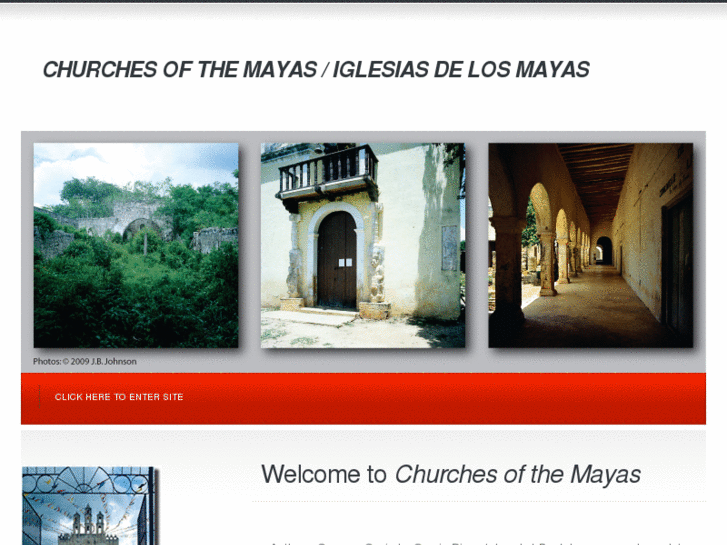 www.churchesofthemayas.net