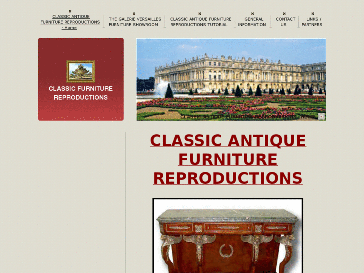 www.classicfurniturereproductions.com