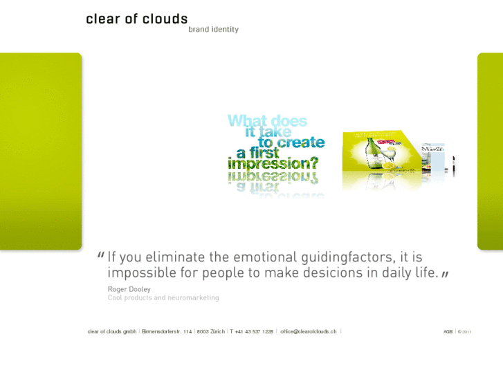 www.clearofclouds.ch