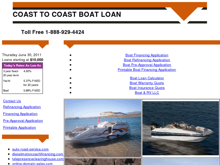 www.coasttocoastboatloan.com