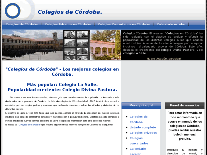 www.colegios-cordoba.es