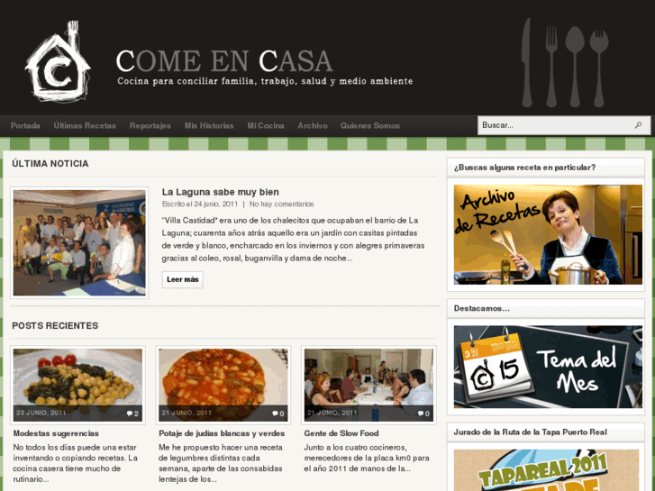 www.comeencasa.net