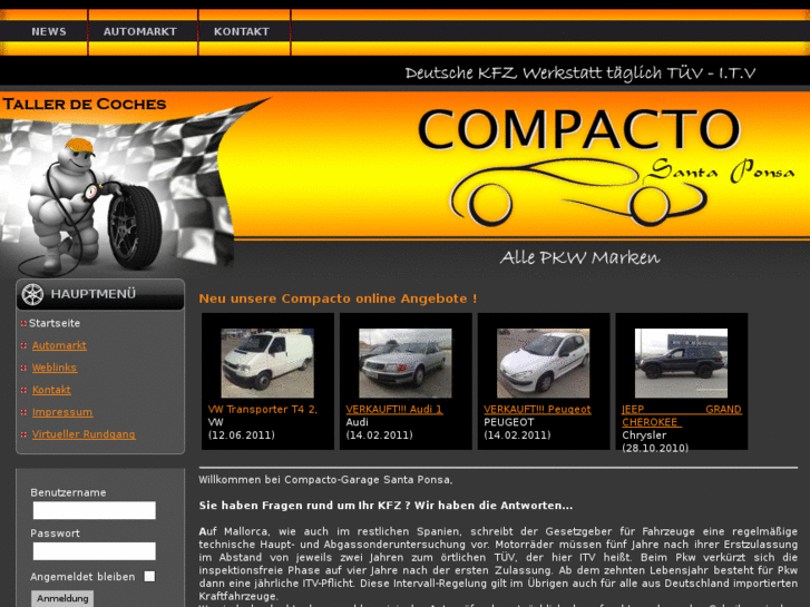 www.compactogarage.com