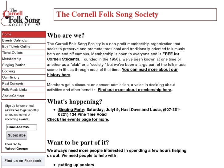 www.cornellfolksong.org