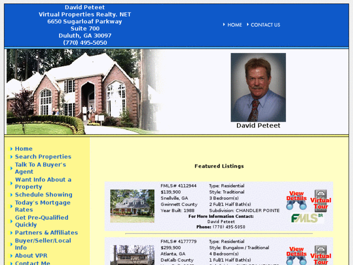 www.davidpeteet.com