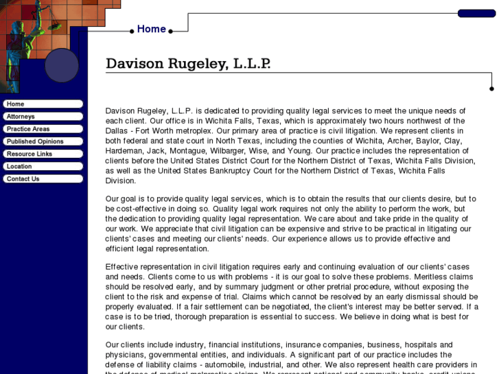 www.davisonrugeley.com