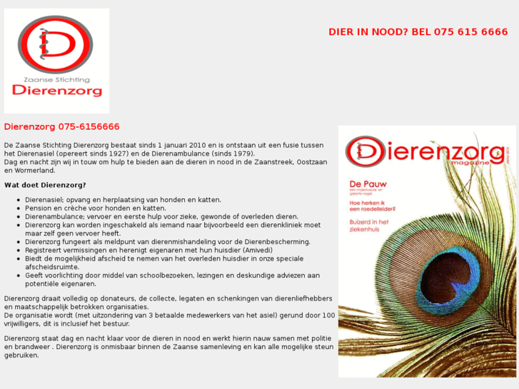www.dierenzorg.net