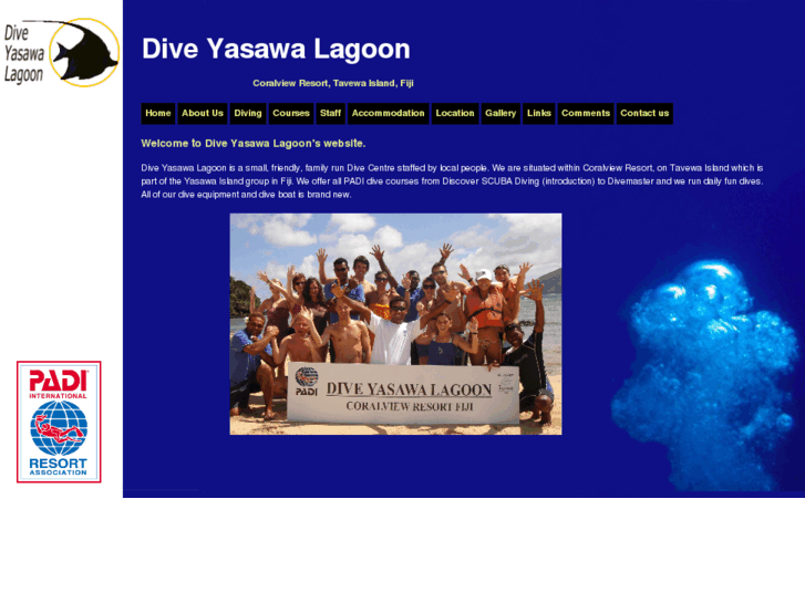 www.diveyasawalagoon.com