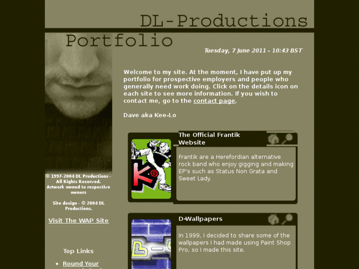 www.dl-productions.co.uk