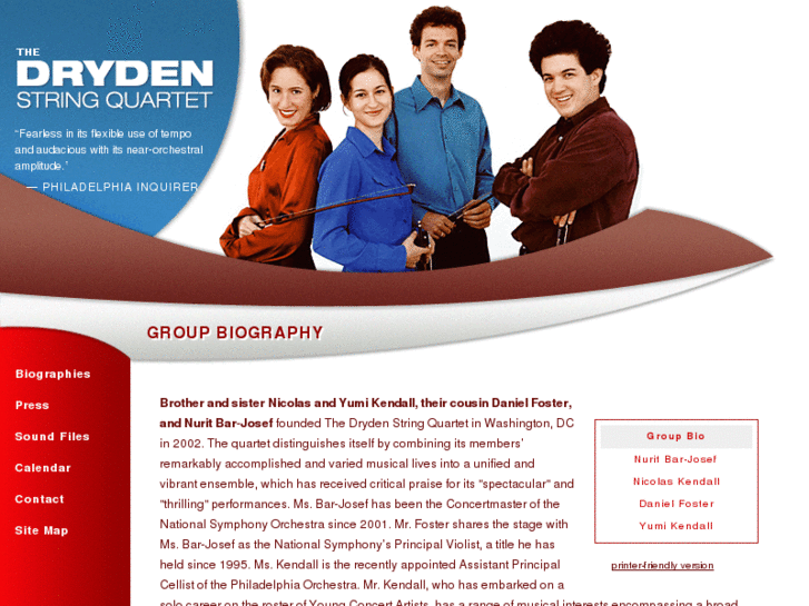 www.drydenquartet.com