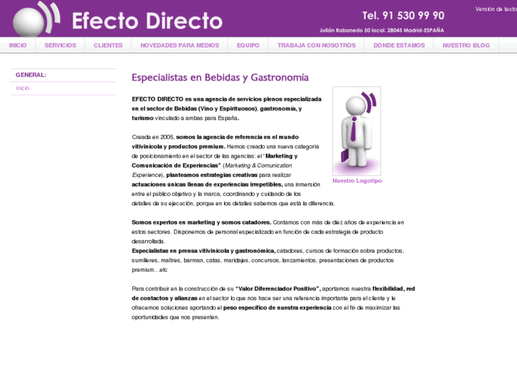 www.efectodirecto.com