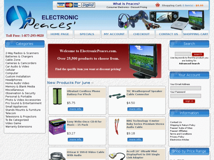 www.electronicpeaces.com