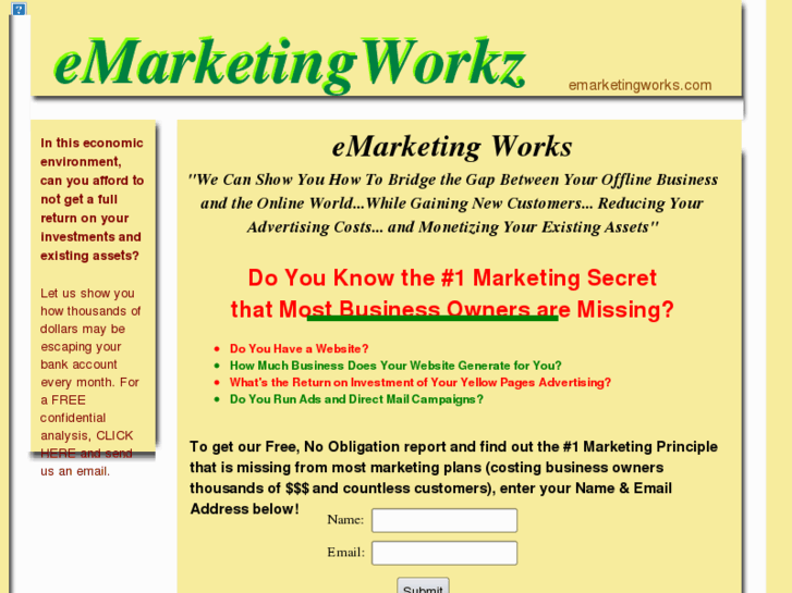 www.emarketingworkz.com