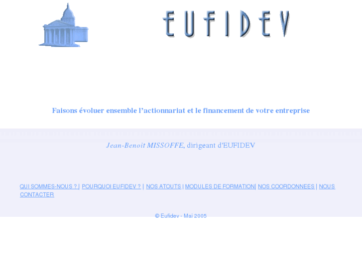 www.eufidev.com