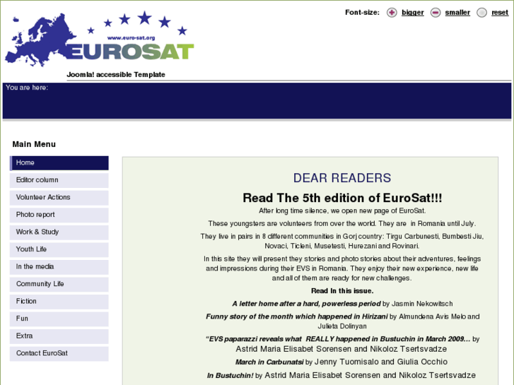 www.euro-sat.org