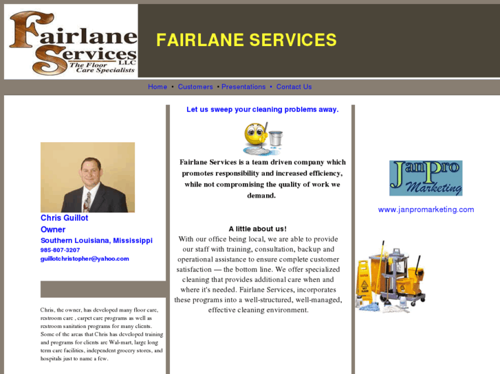 www.fairlaneservices.com