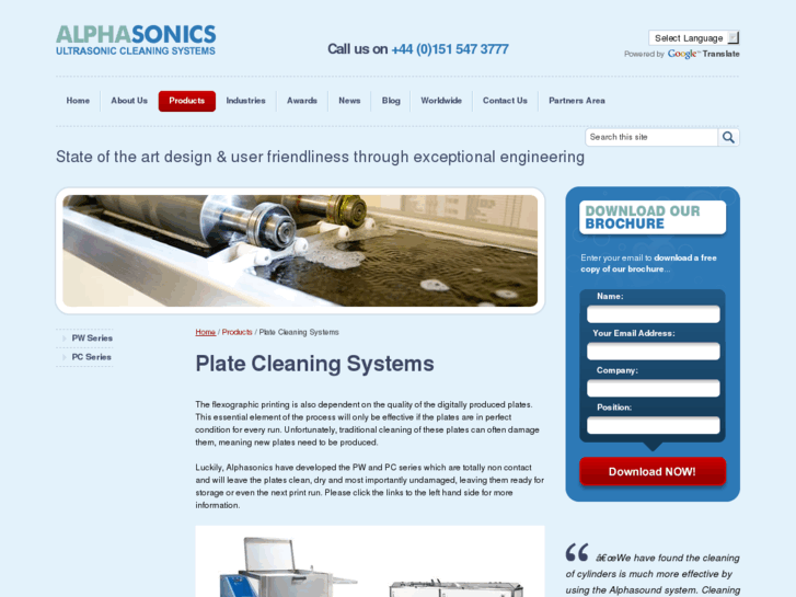 www.flexoplatecleaner.co.uk