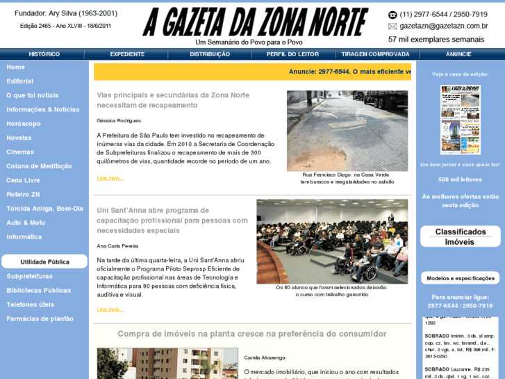 www.gazetazn.com.br