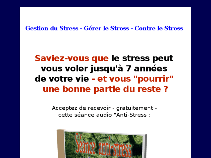 www.gerer-stress.com