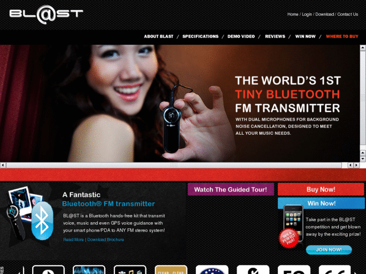www.getblast.net