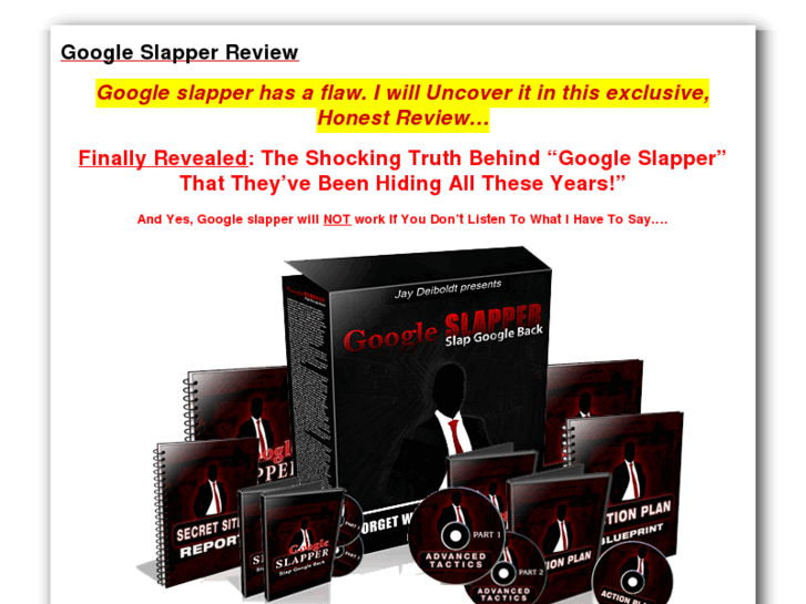 www.googleslapperreviewed.com