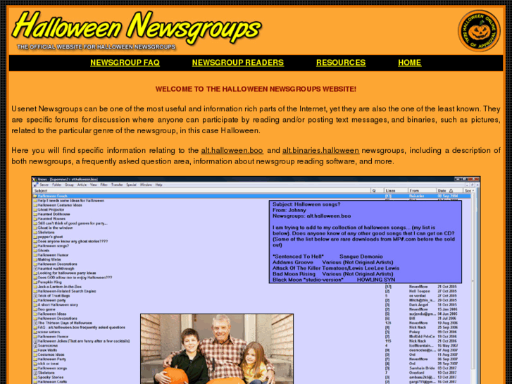 www.halloweennewsgroups.com