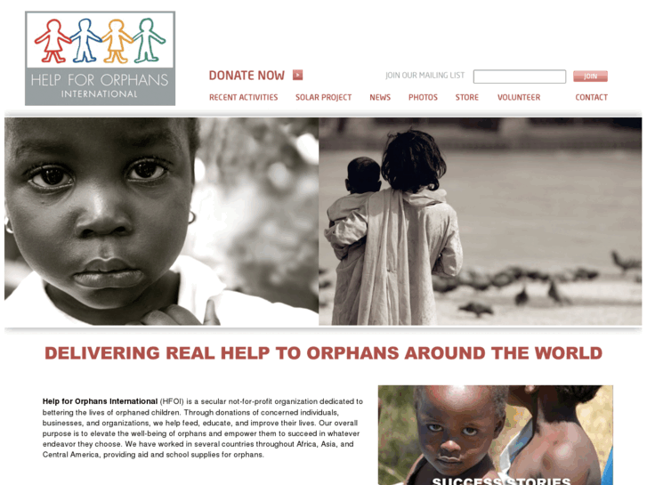 www.helpfororphans.com
