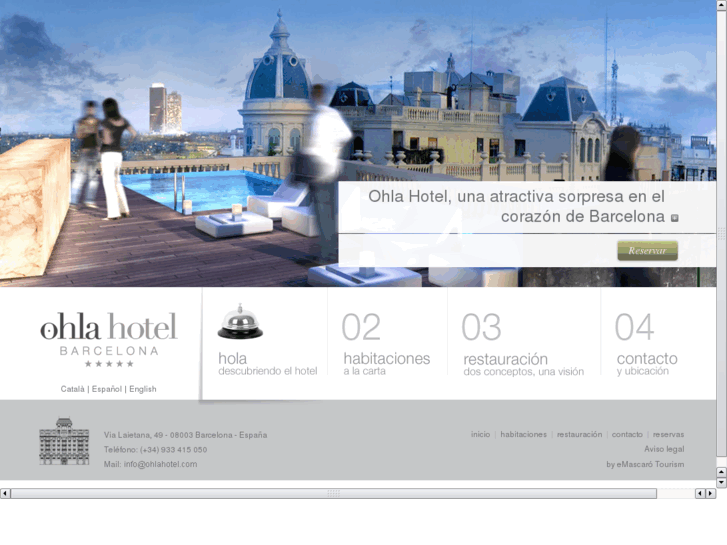 www.hotelohla.com