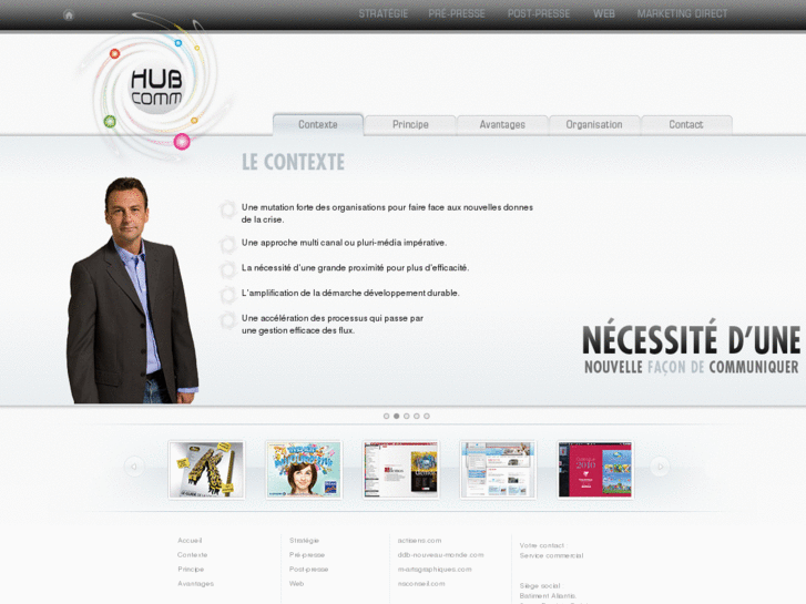 www.hub-comm.com