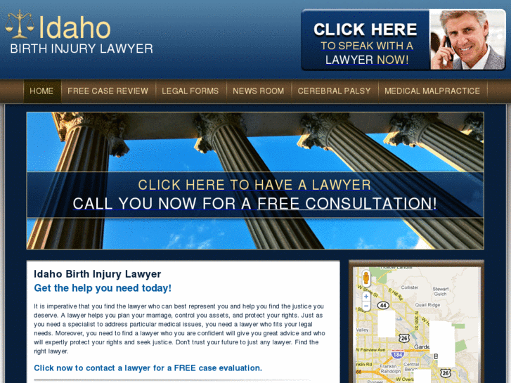 www.idahobirthinjurylawyer.com