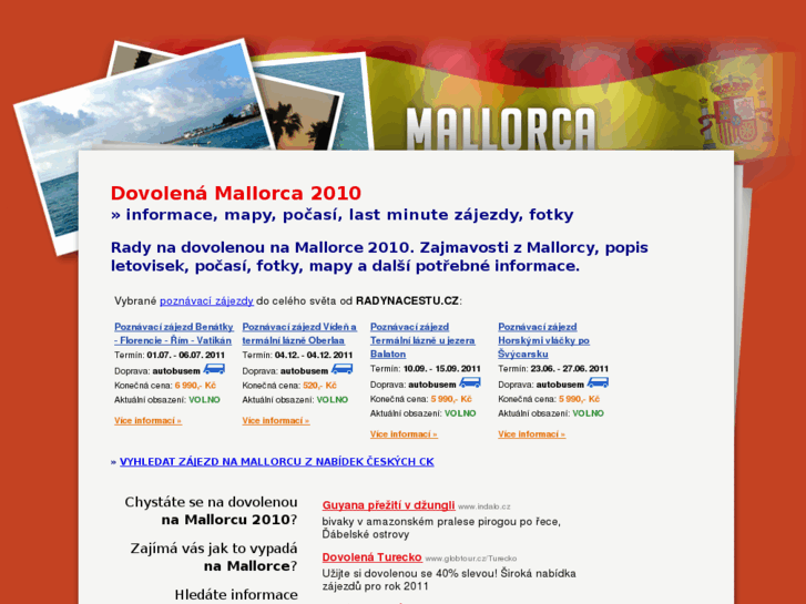 www.info-mallorca.cz