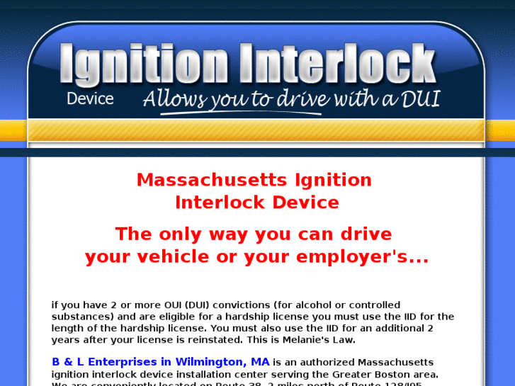 www.interlockignitiondevice.com