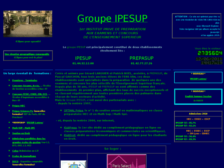 www.ipesup.fr