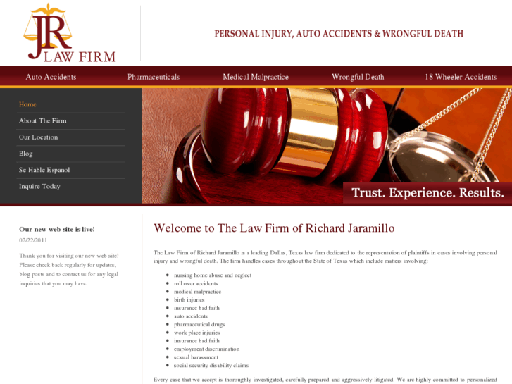 www.jaramillolawfirm.com