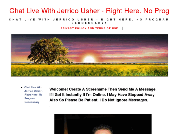 www.jerricousher.com