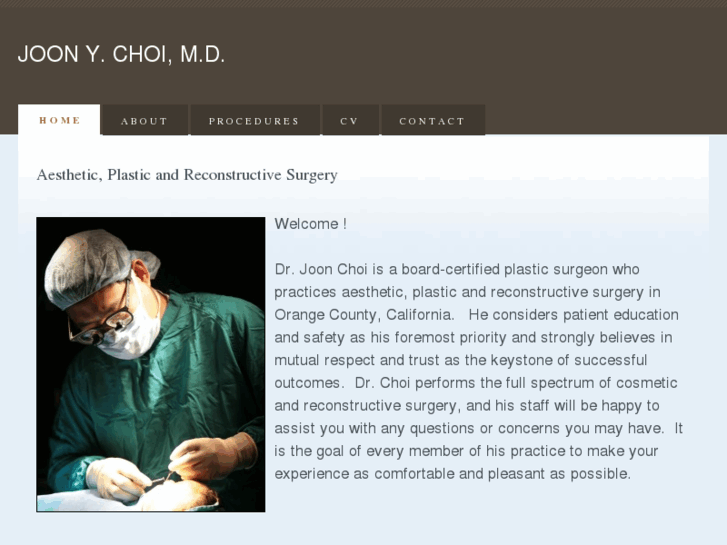 www.joonchoimd.com