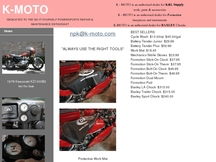 www.k-moto.com