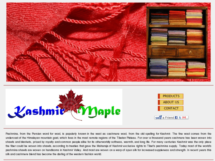 www.kashmirhut.com