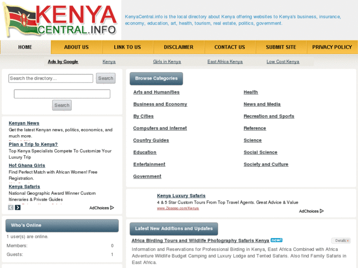 www.kenyacentral.info