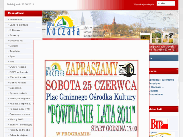 www.koczala.pl