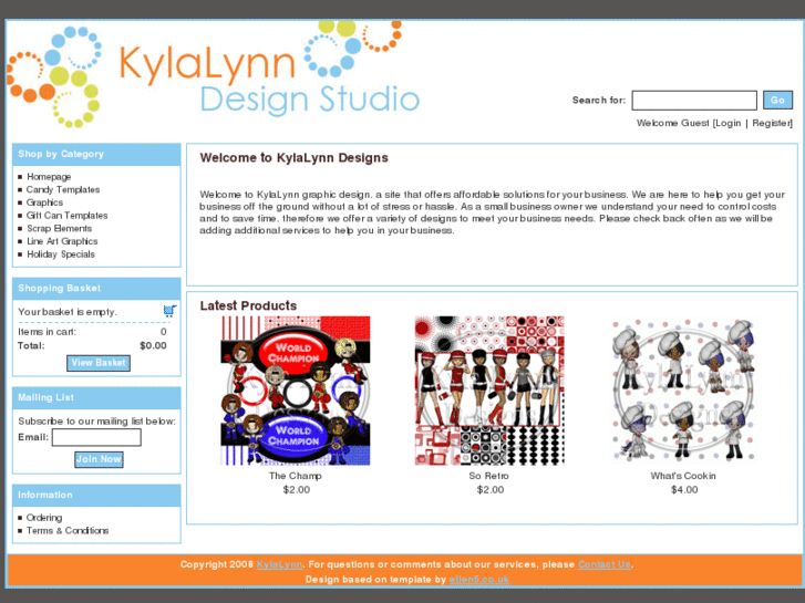 www.kylalynndesigns.com