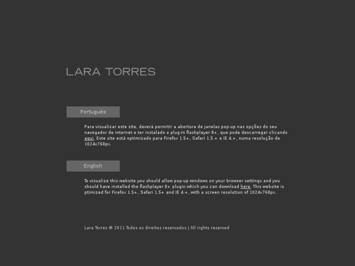 www.laratorres.com