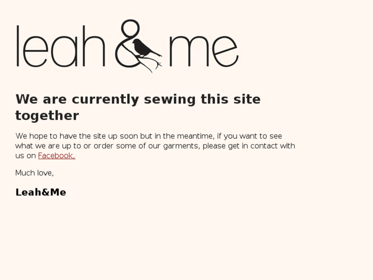 www.leahandme.net