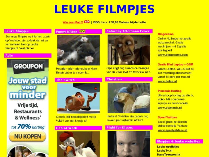 www.leukefilmpjes.nl