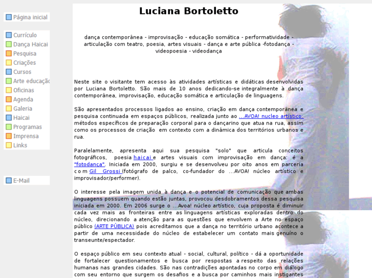 www.lucianabortoletto.com