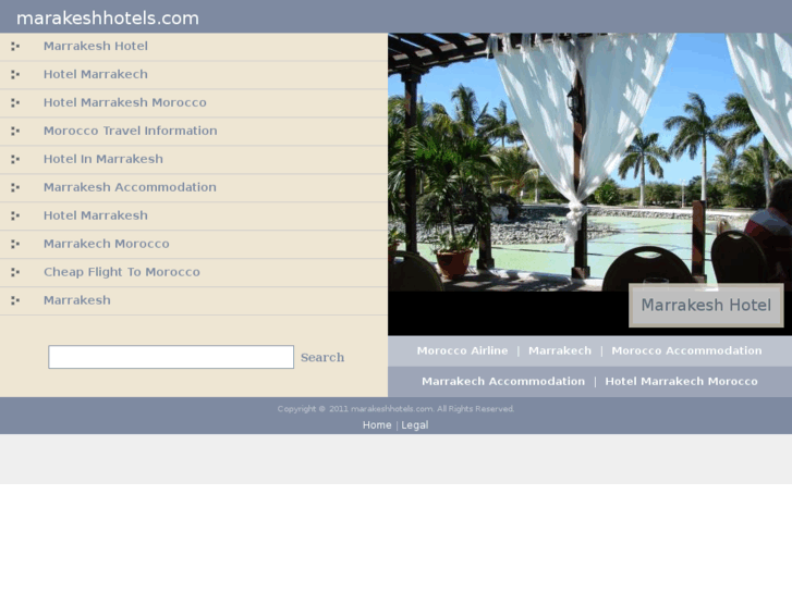 www.marakeshhotels.com