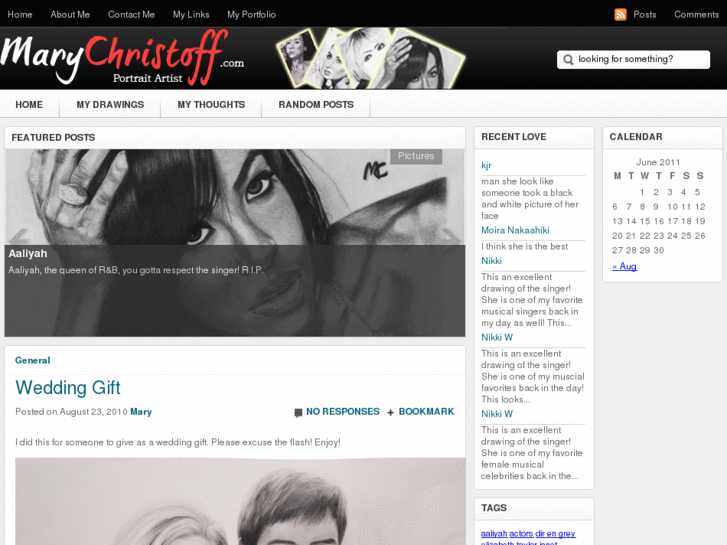 www.marychristoff.com