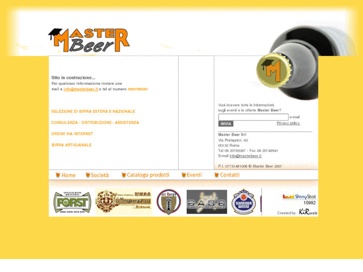 www.masterbeer.it